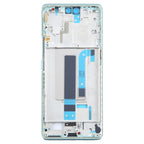 For Xiaomi Civi 3 Original Front Housing LCD Frame Bezel Plate, For Xiaomi Civi 3