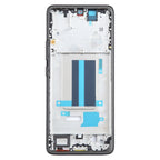 For Xiaomi Redmi Note 13 Pro+ Original Front Housing LCD Frame Bezel Plate, For Xiaomi Redmi Note 13 Pro+