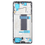 For Xiaomi Redmi Note 13 Pro Original Front Housing LCD Frame Bezel Plate, For Xiaomi Redmi Note 13 Pro 5G