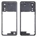 For Xiaomi Redmi 13C Original Middle Frame Bezel Plate, For Xiaomi Redmi 13C 4G(Original), For Xiaomi Redmi 13C 4G
