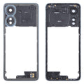For Xiaomi Redmi 13C Original Middle Frame Bezel Plate, For Xiaomi Redmi 13C 4G(Original), For Xiaomi Redmi 13C 4G