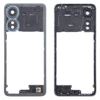 For Xiaomi Redmi 13C Original Middle Frame Bezel Plate, For Xiaomi Redmi 13C 4G(Original), For Xiaomi Redmi 13C 4G