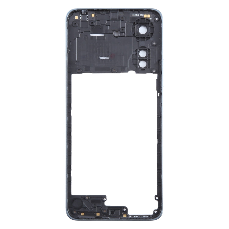 For Xiaomi Redmi 13C Original Middle Frame Bezel Plate, For Xiaomi Redmi 13C 4G(Original), For Xiaomi Redmi 13C 4G