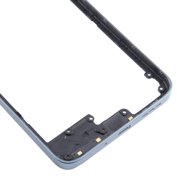 For Xiaomi Redmi 13C Original Middle Frame Bezel Plate, For Xiaomi Redmi 13C 4G(Original), For Xiaomi Redmi 13C 4G
