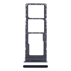 For Tecno Pova Neo SIM Card Tray + SIM Card Tray + Micro SD Card Tray, For Tecno Pova Neo