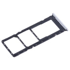 For Tecno Spark Go 2022 SIM Card Tray + SIM Card Tray + Micro SD Card Tray, For Tecno Spark Go 2022