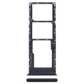 For Infinix Note 8i X683 SIM Card Tray + SIM Card Tray + Micro SD Card Tray, For Infinix Note 8i