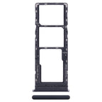 For Infinix Note 8i X683 SIM Card Tray + SIM Card Tray + Micro SD Card Tray, For Infinix Note 8i