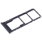For Infinix Note 8i X683 SIM Card Tray + SIM Card Tray + Micro SD Card Tray, For Infinix Note 8i