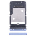 For Infinix Zero X Pro X6810 SIM Card Tray + SIM Card Tray + Micro SD Card Tray, For Infinix Zero X Pro