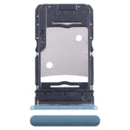 For Infinix Note 11 Pro X697 SIM Card Tray + SIM Card Tray + Micro SD Card Tray, For Infinix Note 11 Pro