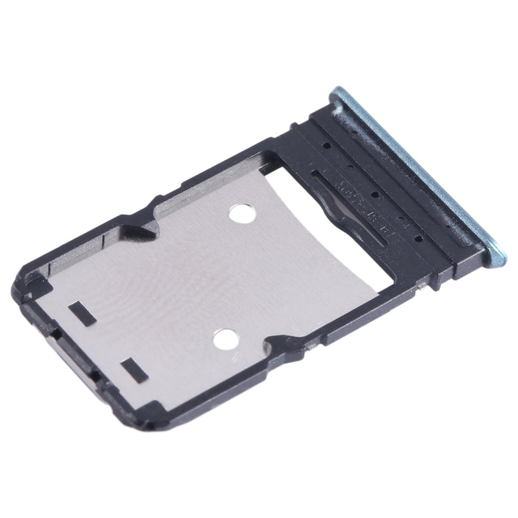 For Infinix Note 11 Pro X697 SIM Card Tray + SIM Card Tray + Micro SD Card Tray, For Infinix Note 11 Pro