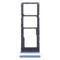 For Infinix Note 11 X663 SIM Card Tray + SIM Card Tray + Micro SD Card Tray, For Infinix Note 11