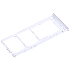 For Infinix Note 11 X663 SIM Card Tray + SIM Card Tray + Micro SD Card Tray, For Infinix Note 11
