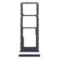 For Infinix Hot 11 Play SIM Card Tray + SIM Card Tray + Micro SD Card Tray, For Infinix Hot 11 Play