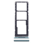 For Infinix Hot 20i X665 SIM Card Tray + SIM Card Tray + Micro SD Card Tray, For Infinix Hot 20i