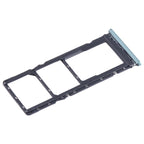 For Infinix Hot 20i X665 SIM Card Tray + SIM Card Tray + Micro SD Card Tray, For Infinix Hot 20i