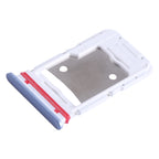 For Infinix Hot 20 5G X666 SIM Card Tray + SIM Card Tray + Micro SD Card Tray, For Infinix Hot 20 5G