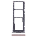For Infinix Hot 30i X669 SIM Card Tray + SIM Card Tray + Micro SD Card Tray, For Infinix Hot 30i