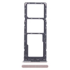 For Infinix Hot 30i X669 SIM Card Tray + SIM Card Tray + Micro SD Card Tray, For Infinix Hot 30i