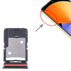 For Infinix Note 30i X6716 SIM Card Tray + SIM Card Tray + Micro SD Card Tray, For Infinix Note 30i