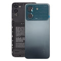 Battery Back Cover for ZTE Blade A54, For ZTE Blade A54
