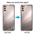 For Motorola Moto G41 Original Battery Back Cover, For Motorola Moto G41