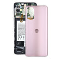 For Motorola Moto G Stylus 4G 2022 Original Battery Back Cover, For Motorola Moto G Stylus 4G 2022