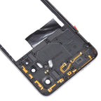 For TCL 30 4G / 30 5G Original Middle Frame Bezel Plate, For TCL 30 4G / 30 5G
