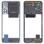 For TCL 30 4G / 30 5G Original Middle Frame Bezel Plate, For TCL 30 4G / 30 5G