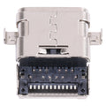 TC-047 Charging Port Connector For Asus Chromebook C223NA C423NA C523NA C423N C425T, TC-047