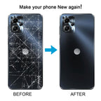 For Motorola Moto G23 Original Battery Back Cover, For Motorola Moto G23