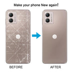 For Motorola Moto G53 Original Battery Back Cover, For Motorola Moto G53