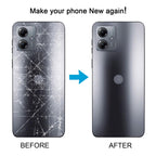 For Motorola Moto G14 Original Battery Back Cover, For Motorola Moto G14