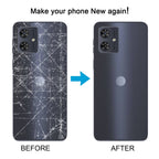 For Motorola Moto G54 Original Battery Back Cover, For Motorola Moto G54
