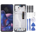For Motorola Edge 2022 OEM LCD Screen Digitizer Full Assembly with Frame, For Motorola Edge 2022