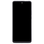 For Motorola Edge 2022 OEM LCD Screen Digitizer Full Assembly with Frame, For Motorola Edge 2022