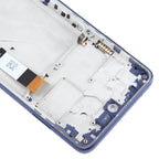 For Motorola Moto G Stylus 2023 4G OEM LCD Screen Digitizer Full Assembly with Frame, For Motorola Moto G Stylus 2023 4G