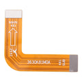 For Xiaomi Pad 5 Pro Charging Port Connected Flex Cable, For Xiaomi Pad 5 Pro