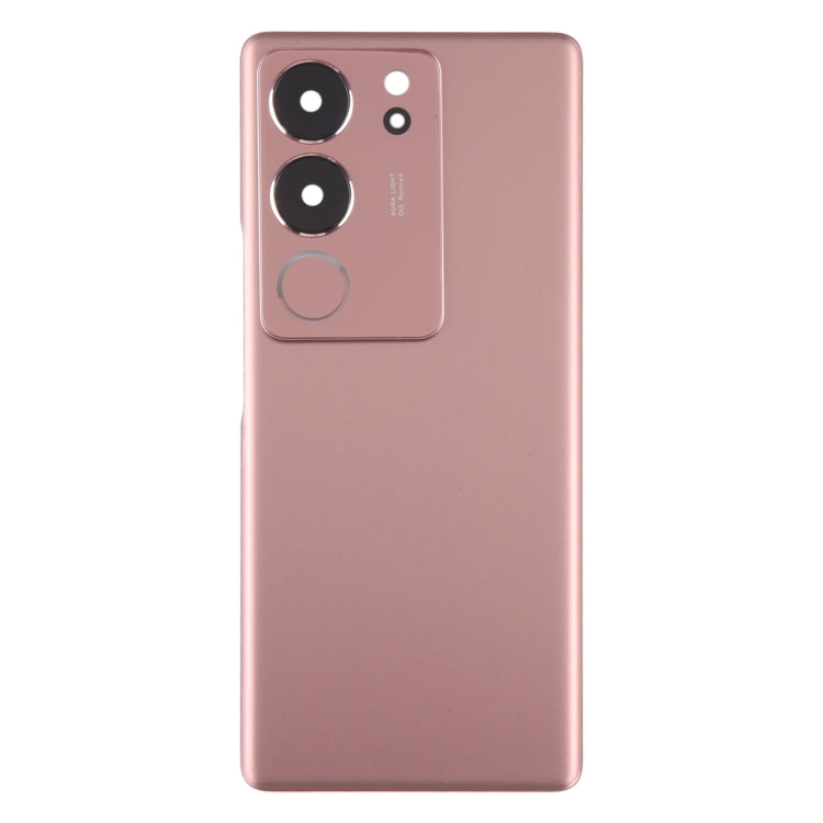For vivo V29 Original Battery Back Cover with Camera Lens Cover, For vivo V29, For vivo V29(Original with Camera Lens), For vivo V29(Original)