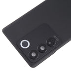 For vivo V27 Original Battery Back Cover with Camera Lens Cover, For vivo V27(Original)