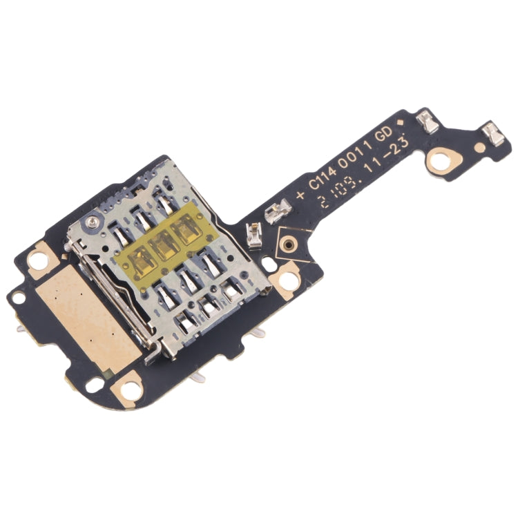 For OnePlus 9 Pro SIM Card Reader Board With Mic, For OnePlus 9 Pro