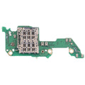 For OnePlus Ace 2V SIM Card Reader Board With Mic, For OnePlus Ace 2V