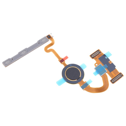 For Google Pixel 5 Original Fingerprint Sensor Flex Cable, For Google Pixel 5