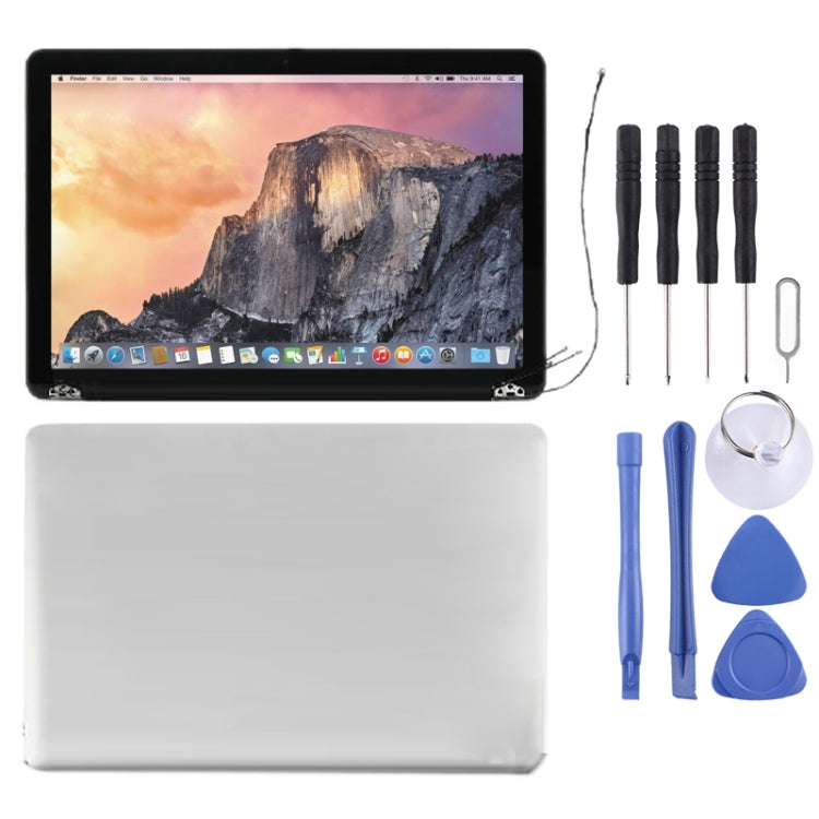 LCD Screen Display Assembly for MacBook Pro 15 A1286 2011 2012, A1286 2011 2012