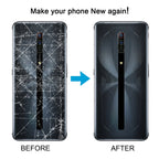 For ZTE nubia Red Magic 6s Pro Battery Back Cover, For ZTE nubia RedMagic 6s Pro