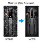 For ZTE nubia Red Magic 7S Battery Back Cover, For ZTE nubia RedMagic 7S