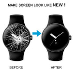 AMOLED LCD Screen With Digitizer Full Assembly For Google Pixel Watch 2022 GQF4C/GBZ4S/GWT9R 41mm, For Google Pixel Watch 2022 41mm