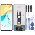 For ZTE Blade V50 Design 4G LCD Screen with Digitizer Full Assembly, For ZTE Blade V50 Design 4G