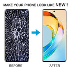 For Honor X9b Original LCD Screen Digitizer Full Assembly with Frame, For Honor X9b (Original)
